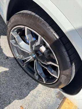 2021 BMW X4 M AWD