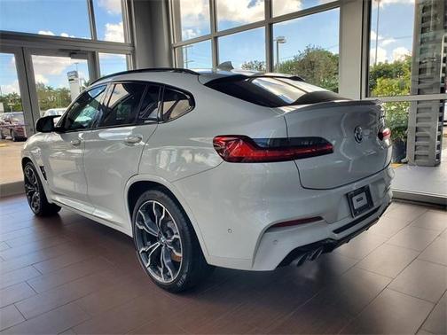 2021 BMW X4 M AWD