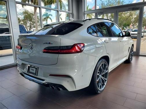 2021 BMW X4 M AWD