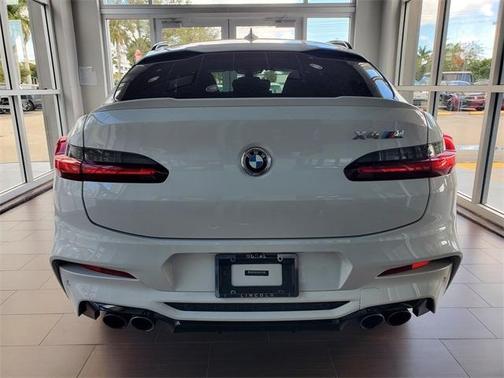 2021 BMW X4 M AWD