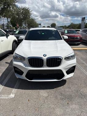 2021 BMW X4 M AWD