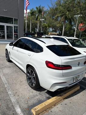 2021 BMW X4 M AWD