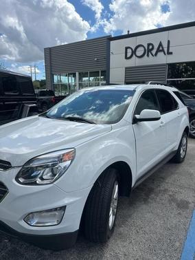 2016 Chevrolet Equinox LT
