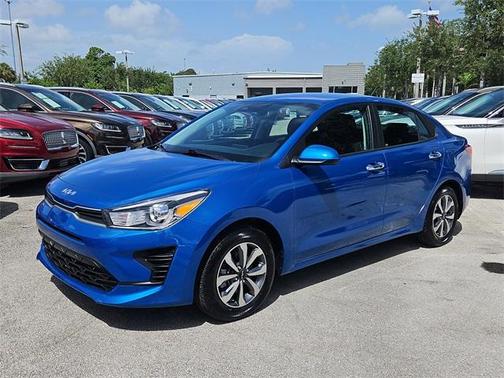 2023 Kia Rio S