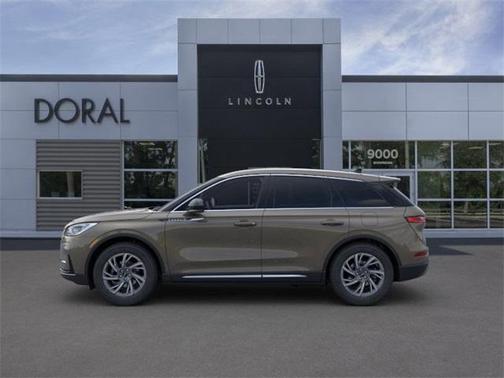 2025 Lincoln Corsair Premiere