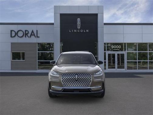 2025 Lincoln Corsair Premiere