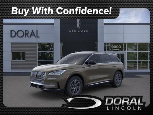 2025 Lincoln Corsair Premiere