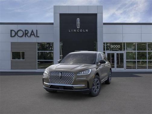 2025 Lincoln Corsair Premiere