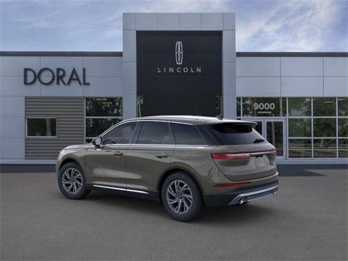 2025 Lincoln Corsair Premiere