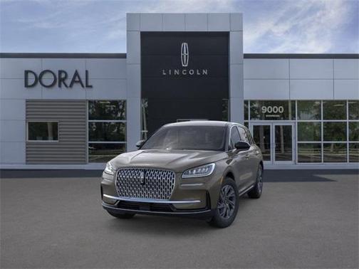 2025 Lincoln Corsair Premiere
