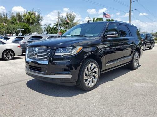 2023 Lincoln Navigator Reserve