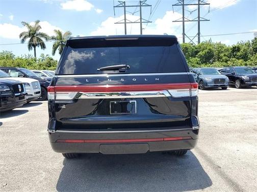 2023 Lincoln Navigator Reserve