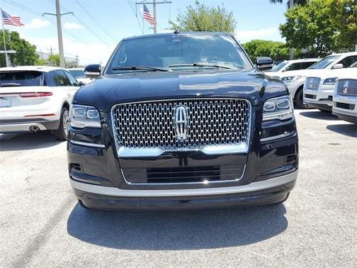 2023 Lincoln Navigator Reserve