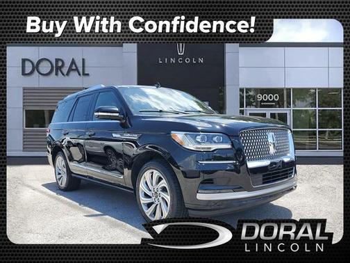 2023 Lincoln Navigator Reserve