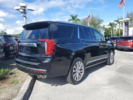 2022 GMC Yukon Denali