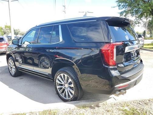 2022 GMC Yukon Denali