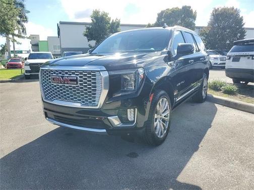 2022 GMC Yukon Denali