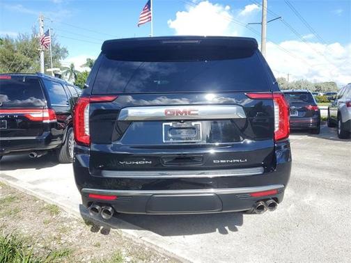 2022 GMC Yukon Denali