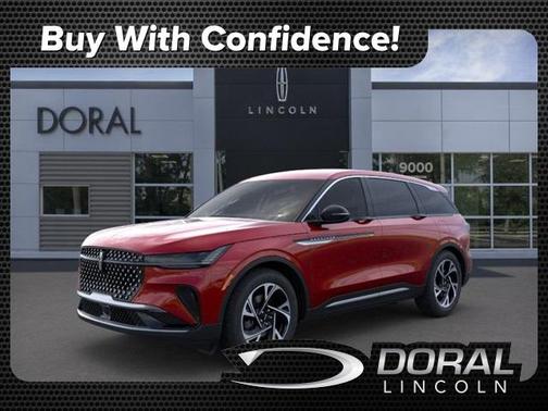 2025 Lincoln Nautilus Premiere