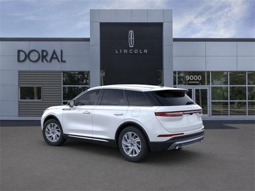 2025 Lincoln Corsair Premiere