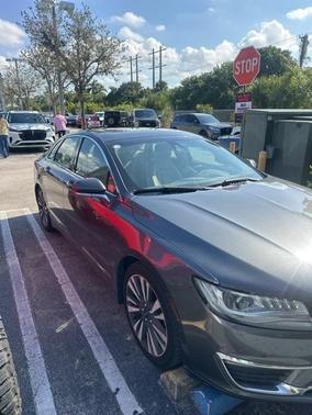 2017 Lincoln MKZ Hybrid Reserve