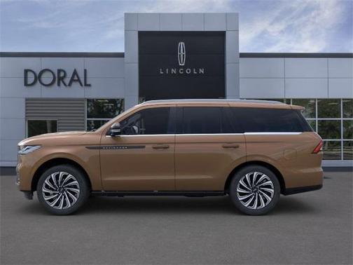 2025 Lincoln Navigator Black Label