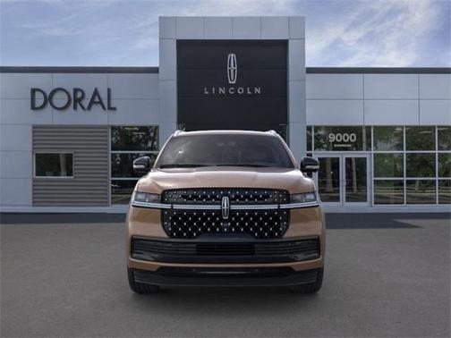 2025 Lincoln Navigator Black Label