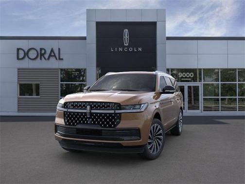 2025 Lincoln Navigator Black Label