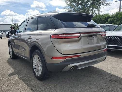 2021 Lincoln Corsair Standard
