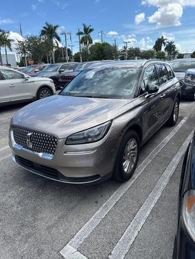2021 Lincoln Corsair Standard