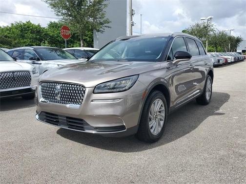 2021 Lincoln Corsair Standard