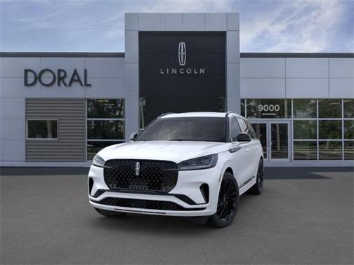 2025 Lincoln Aviator Reserve RWD