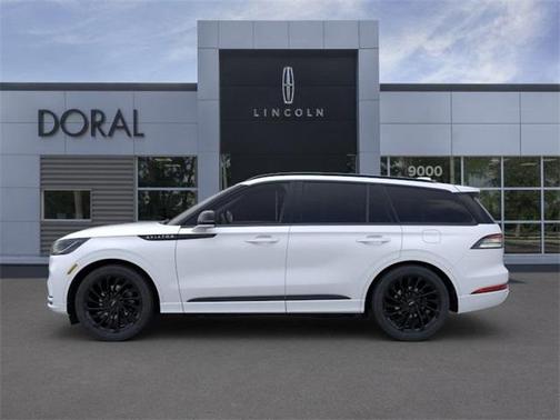 2025 Lincoln Aviator Reserve RWD