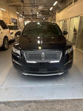 2019 Lincoln MKC Standard