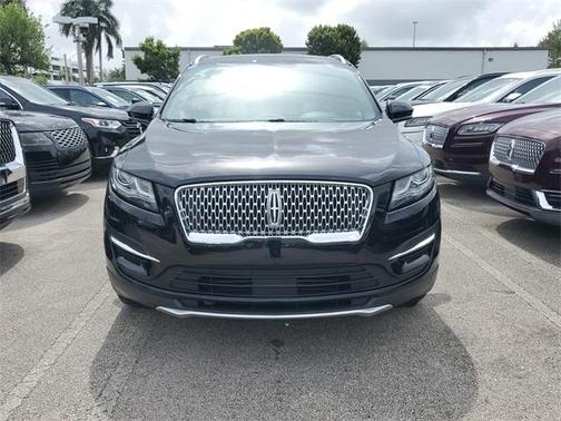 2019 Lincoln MKC Standard