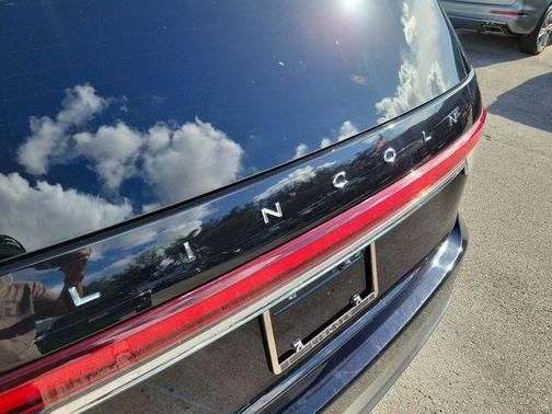 Black 2021 Lincoln Aviator Reserve RWD