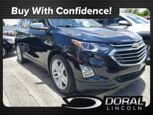 2021 Chevrolet Equinox Premier