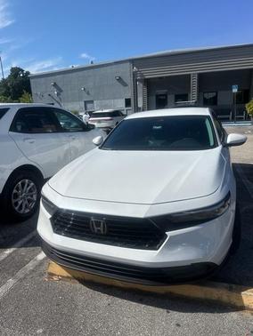 2024 Honda Accord LX