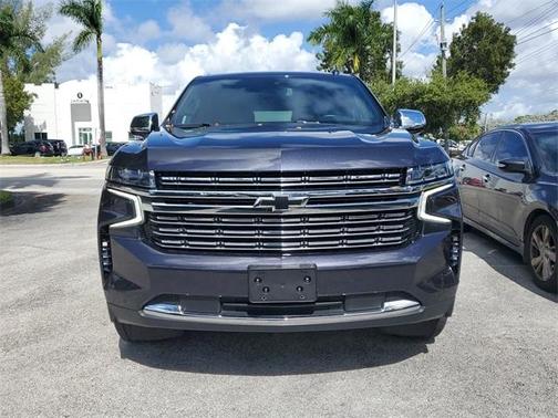 2023 Chevrolet Tahoe Premier