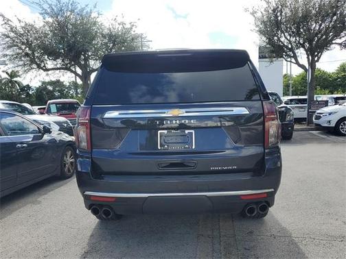2023 Chevrolet Tahoe Premier