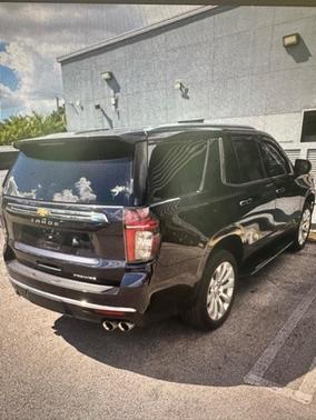 2023 Chevrolet Tahoe Premier