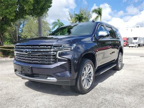 2023 Chevrolet Tahoe Premier