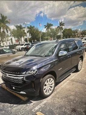 2023 Chevrolet Tahoe Premier