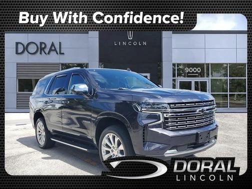 2023 Chevrolet Tahoe Premier