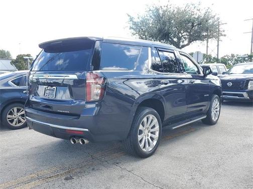 2023 Chevrolet Tahoe Premier