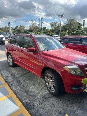 2013 Mercedes-Benz GLK-Class GLK 350