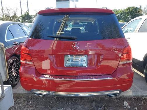 2013 Mercedes-Benz GLK-Class GLK 350