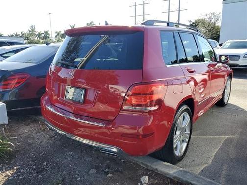 2013 Mercedes-Benz GLK-Class GLK 350