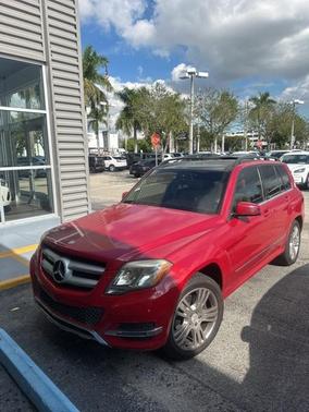 2013 Mercedes-Benz GLK-Class GLK 350