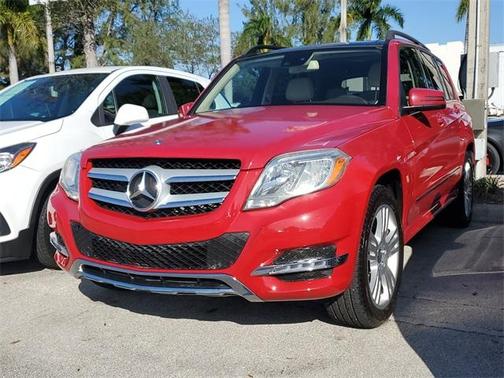 2013 Mercedes-Benz GLK-Class GLK 350